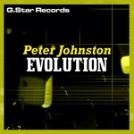 cover: Peter Johnston - Evolution