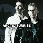 cover: Arctic Sunrise - Silent Tears