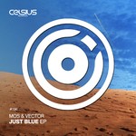 cover: Mos & Vector - Just Blue EP