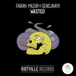 cover: Fabian Mazur|Senojnayr - Wasted