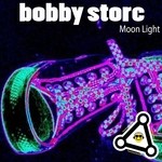 cover: Bobby Storc - Moon Light