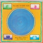 cover: Talking Heads - Burning Down The House / I Get Wild / Wild Gravity (Digital 45)