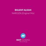 cover: Bulent Alkan - Nargiza