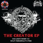 cover: Jungle Justice - The Creator EP