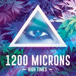 cover: 1200 Microns - High Times