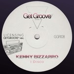 cover: Kenny Bizzarro - I Disco