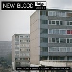 cover: Barely Royal|Bunnie|Crawford|Monikr|Pelikann - New Blood Vol 1