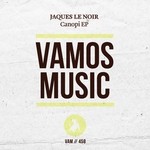 cover: Jaques Le Noir - Canopi