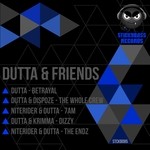 cover: Dutta|Niterider - Dutta & Friends