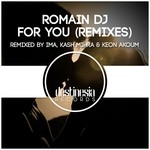 cover: Romain Dj - For You (Remixes)