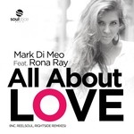 cover: Mark Di Meo|Rona Ray - All About Love