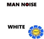 cover: Man Noise - White