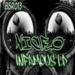 cover: Nicro - Infamous