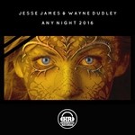 cover: Jesse James & Wayne Dudley - Any Night 2016