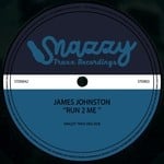 cover: James Johnston - Run 2 Me