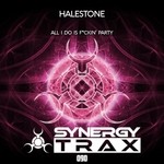 cover: Halestone - All I Do Is Fuckin Party