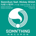 cover: Mickey Shiloh|Somn3um - Never