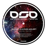 cover: Alvaro R|Ovidi Adlert - Dance All Day EP