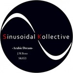 cover: Jm Bono - Arabic Dream