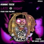 cover: Robbie Teeze - Late @ Night