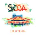 cover: Soja - SOJA: Live In Virginia