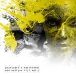 cover: Various - Psychodelic Amsterdam: ADE Edition Vol 1