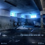 cover: Booca - The Time Of The New Old EP