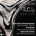 cover: Kenny Glasgow - Circus Tales Remixes