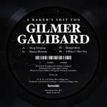 cover: Gilmer Galibard - A Baker's Shit Ton