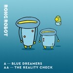 cover: Wickaman - Blue Dreamers/The Reality Check