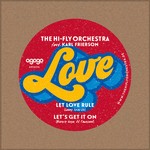 cover: The Hi-fly Orchestra - Love EP