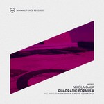 cover: Nikola Gala - Quadratic Formula