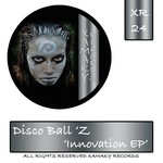 cover: Disco Ball'z - Innovation EP