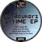 cover: Ed Beukers - S Time EP