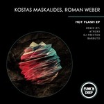 cover: Kostas Maskalides|Roman Weber - Hot Flash