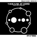 cover: Cristian Monak - Take Me At Home