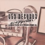 cover: Various - 659 Records Acappellas Part 2