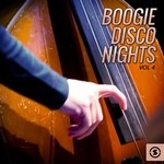 cover: Various - Boogie Disco Nights Vol 4