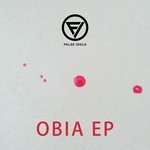 cover: Tricky - The Obia EP