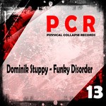 cover: Dominik Stuppy - Funky Disorder