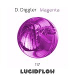 cover: D. Diggler - Magenta