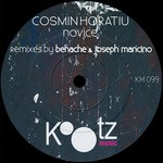 cover: Cosmin Horatiu - Novice