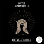 cover: Hottub - Resumption EP