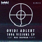 cover: Ovidi Adlert - 1996 Visions EP