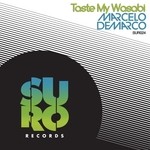 cover: Marcelo Demarco - Taste My Wasabi