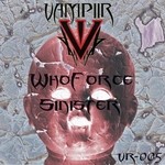 cover: Whoforce - Sinister