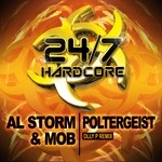 cover: Mob & Al Storm - Poltergeist