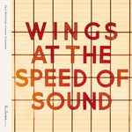 cover: Wings - At The Speed Of Sound (Archive Edition)