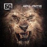 cover: 50 Cent - Animal Ambition: An Untamed Desire To Win