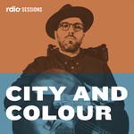 cover: City & Colour - Rdio Sessions